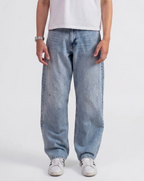 Light Blue Straight Leg