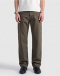 Olive Straight Leg