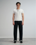 Raw Blue Selvedge Straight Leg V2