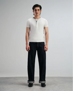 Raw Blue Selvedge Straight Leg V2